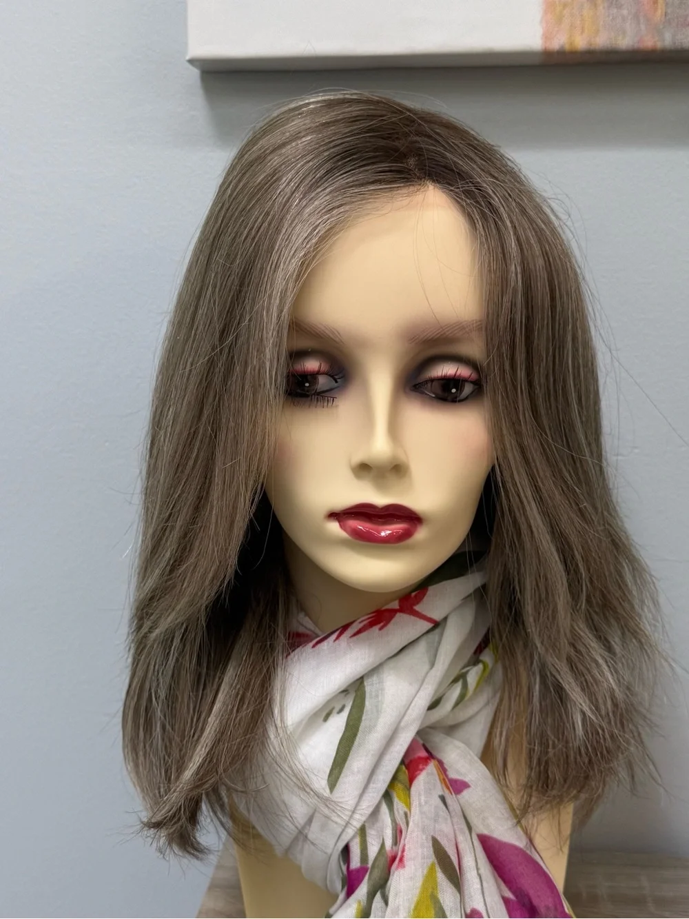 Raquel Welch human hair wig Midnight in Paris